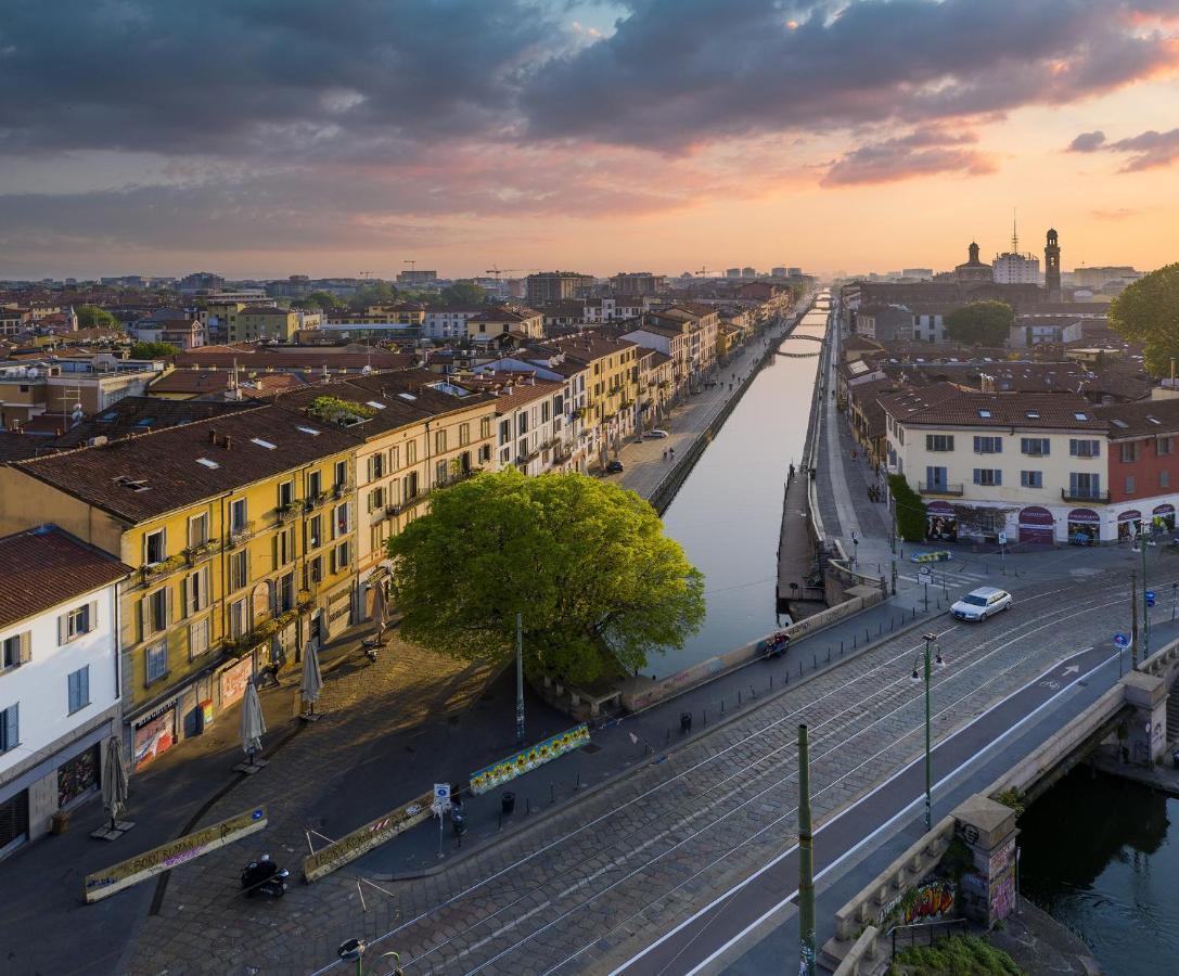 Apt Vicino Alla Metropolitana Porta Romana, 4 Minuti Da Duomo, Free Wifi&Netflix Milano Dış mekan fotoğraf