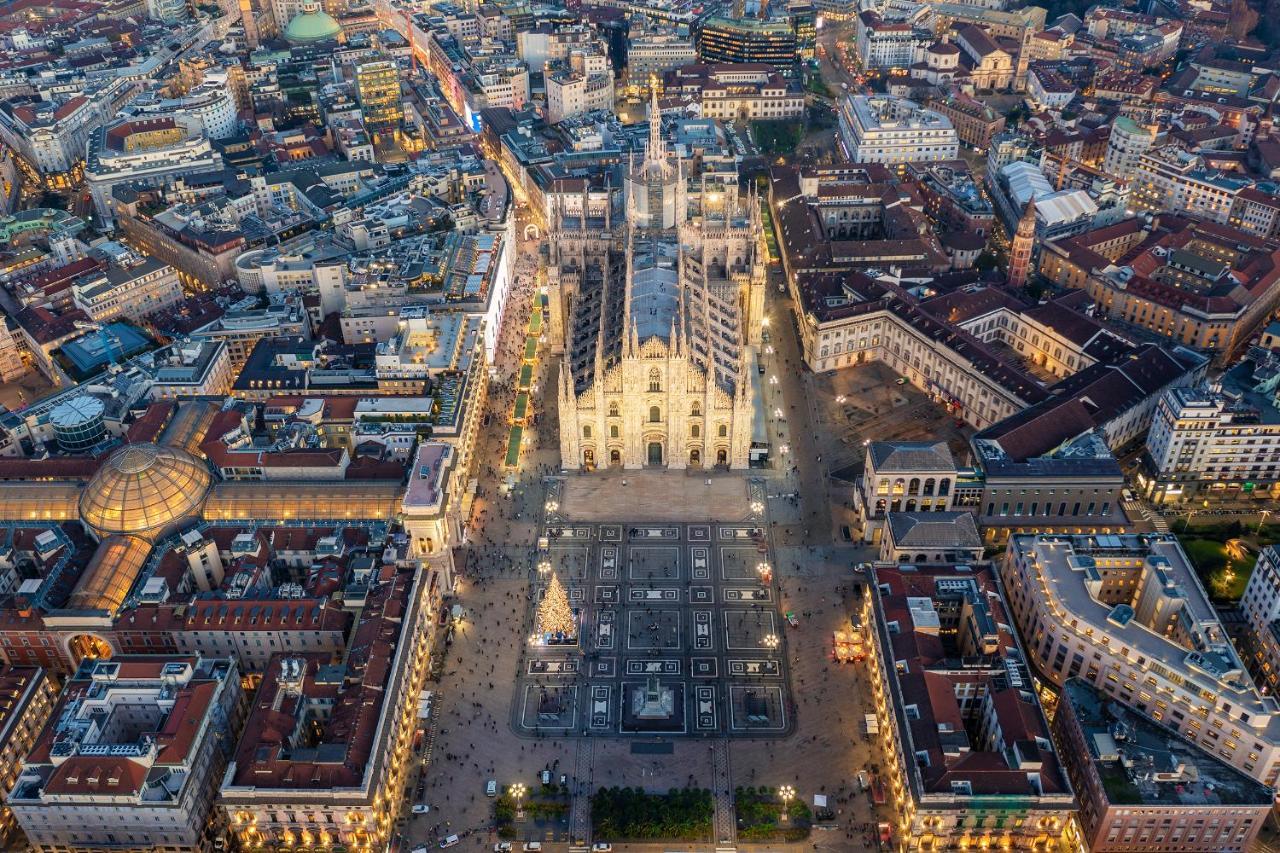 Apt Vicino Alla Metropolitana Porta Romana, 4 Minuti Da Duomo, Free Wifi&Netflix Milano Dış mekan fotoğraf